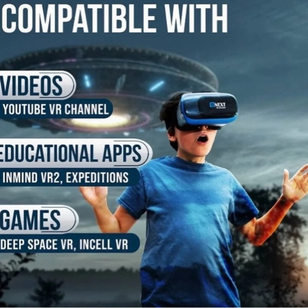 N/A vr headset